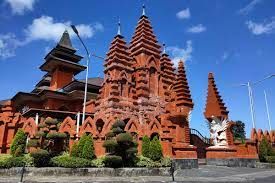 podiumnews.com-Empat Gereja Ikonik Berarsitektur Bali